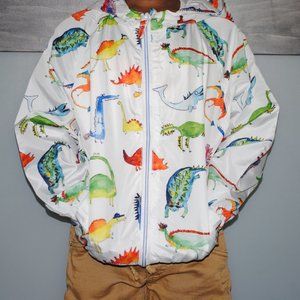 Dinosaur Windbreaker